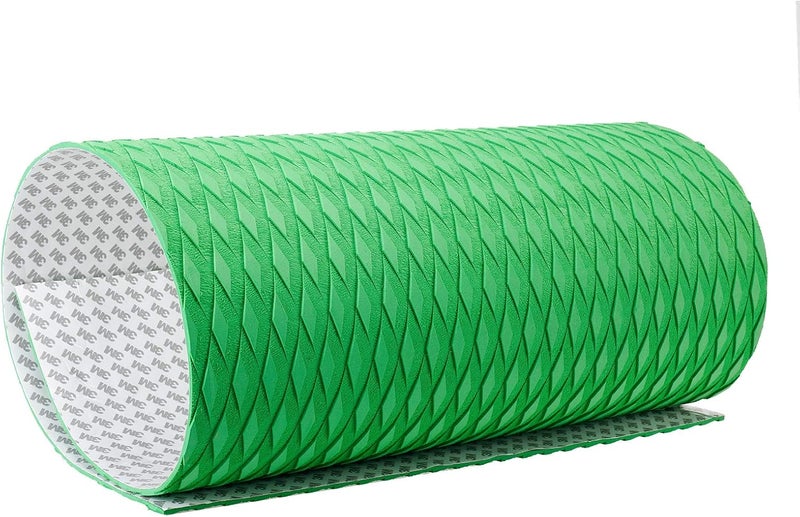 Amarine Made 40"X20" Universal Non-Slip Traction Pad Deck Grip Mat with Trimmable EVA Sheet for Boat Decks, Kayaks, Surfboards,Skimboards - Image 2